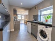 5 Bed Terraced House, Berkeley Road, SO15 5 Bed Terraced House, Berkeley Road, SO15