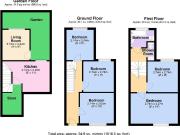 5 Bed Terraced House, Blaker Street, BN2