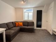 5 Bed Terraced House, Park Crescent Road, BN2