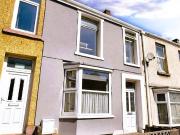 5 bed Terraced to rent in Swansea West Glamorgan, SA1,...