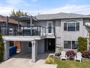 5 bedroom, 2.5 bath Home In The Heart Of West Kelowna