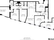 5 bedroom apartment for rent in 5 Flat 2 1 Barker Gate,...