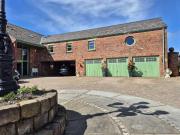5 Bedroom Barn Conversion Character Property