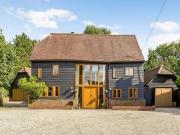 5 bedroom barn conversion for sale in Blagrove Lane...