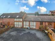 5 Bedroom Barn Conversion For Sale In Chelmarsh, Bridgnorth