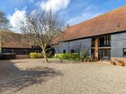 5 Bedroom Barn Conversion For Sale In Church End, Barley