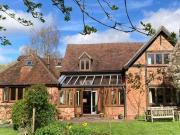 5 Bedroom Barn Conversion For Sale In Great Alne
