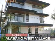 5 bedroom Brand new Alabang West House for sale near The...