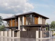 5 Bedroom Brand New Modern House for Sale at Sinagtala,...