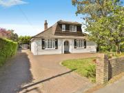5 bedroom bungalow for sale in New Road, Bournemouth,...