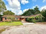 5 Bedroom Bungalow For Sale In St. Leonards, Ringwood