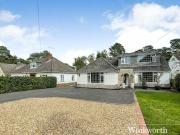 5 Bedroom Bungalow For Sale In West Parley, Ferndown