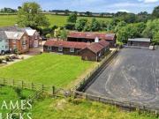 5 Bedroom Cottage For Sale In Hungarton Lane, Beeby