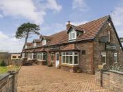 5 bedroom cottage for sale in Redhall Cottages Eyemouth...