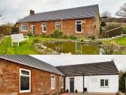 5 bedroom detached bungalow for sale in Gretna Green...