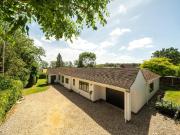 5 bedroom detached bungalow for sale in Halls Road,...