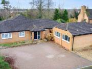5 bedroom detached bungalow for sale in Hunsbury Close,...