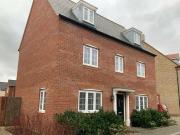 5 Bedroom Detached House For Rent In Bicester, Oxfordshire