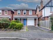 5 Bedroom Detached House For Rent In Birmingham, West...