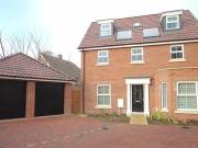 5 Bedroom Detached House For Rent In Bury St Edmunds,...
