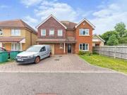5 bedroom detached house for rent in Coolinge Lane,...