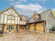 5 Bedroom Detached House For Rent In Gospel End Village,...