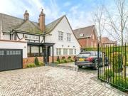 5 Bedroom Detached House For Rent In Hampstead Gardens...
