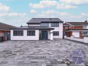 4 bedroom detached house for rent in Harington Road,...