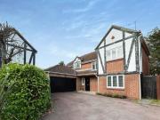 5 Bedroom Detached House For Rent In Hempson Avenue, Langley