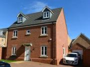 5 Bedroom Detached House For Rent In Oxley Park