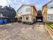 5 bedroom detached house for rent in Primula Drive,...