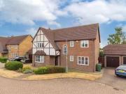 5 bedroom detached house for rent in Tithe Barn Close,...