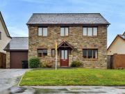 5 bedroom detached house for rent in Velindre Brecon LD3