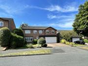 5 Bedroom Detached House For Rent In Wakefield, West...