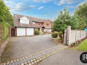 5 bedroom detached house for sale