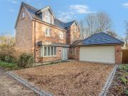 5 bedroom detached house for sale