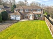5 bedroom detached house for sale