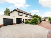 5 bedroom detached house for sale