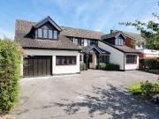 5 bedroom detached house for sale