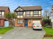 5 bedroom detached house for sale
