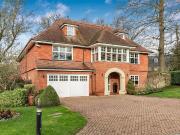 5 bedroom detached house for sale