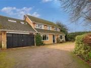 5 bedroom detached house for sale
