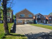 5 bedroom detached house for sale