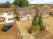 5 bedroom detached house for sale