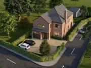 5 bedroom property with land for sale