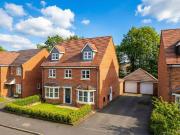 5 bedroom detached house for sale