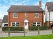 5 bedroom detached house for sale