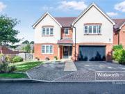 5 bedroom detached house for sale