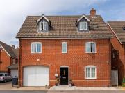 5 bedroom detached house for sale