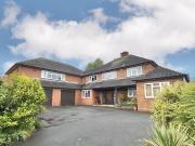 5 bedroom detached house for sale